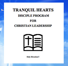 ebook cover image Christian Leadership eBook