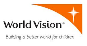 Sponsor a child today through World Vision.org